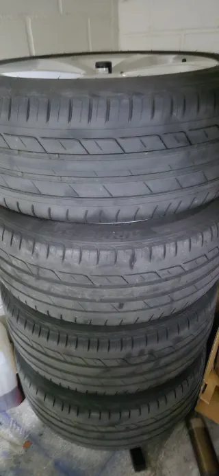Llantas 17 GTI