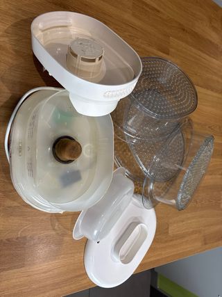 Tefal Minicompact Vaporiera
