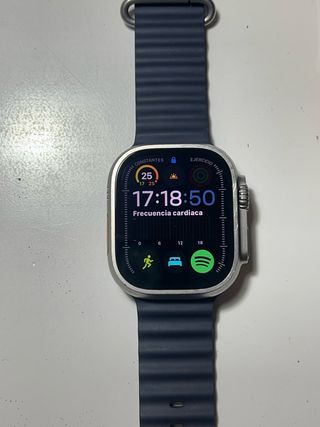 Apple Watch Ultra 2 GPS+Cell Gris/Plata