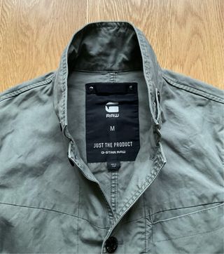 Chaqueta de hombre de G-Star Raw (M)