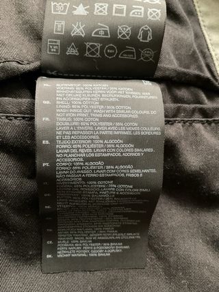 Chaqueta de hombre de G-Star Raw (M)