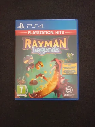 Rayman Legends PS4 (PlayStation 4)