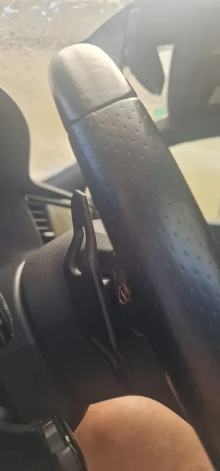 Volante Cupra seat Ateca airbag anillo palancas le