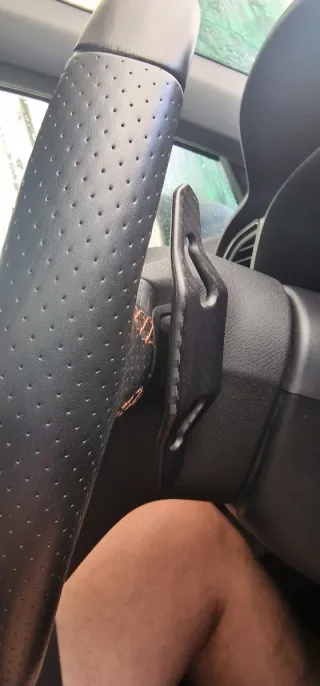 Volante Cupra seat Ateca airbag anillo palancas le