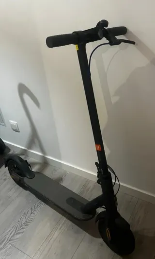 Patinete Eléctrico Xiaomi Negro Escúter pro 3 