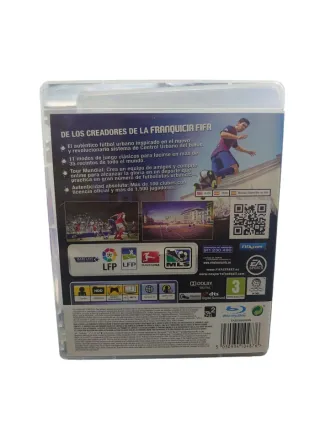 FIFA Street PS3