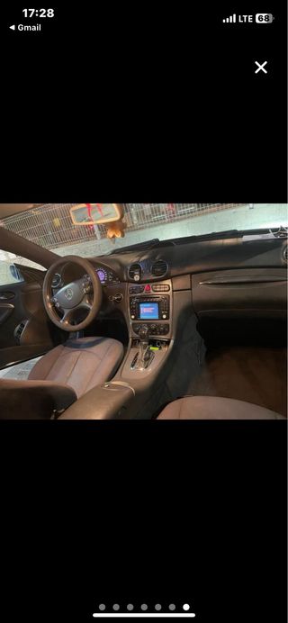 Mercedes-Benz  CLK 2005