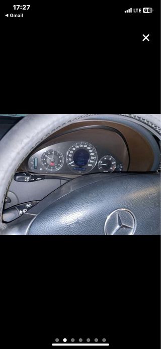 Mercedes-Benz  CLK 2005