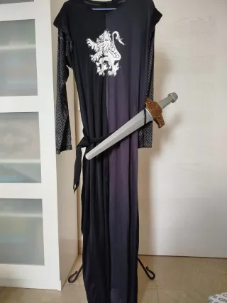 Disfraz Medieval Caballero León