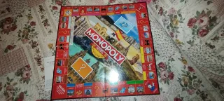 Monopoly España sin estrenar