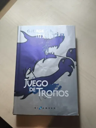 Canción de hielo y fuego: Juego de tronos (cart...