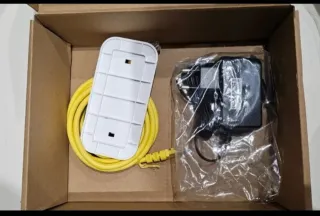 Router ZTE 6 Fibra Óptica lowi vodafone fitnework