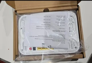 Router ZTE 6 Fibra Óptica lowi vodafone fitnework