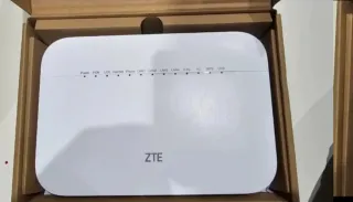 Router ZTE 6 Fibra Óptica lowi vodafone fitnework