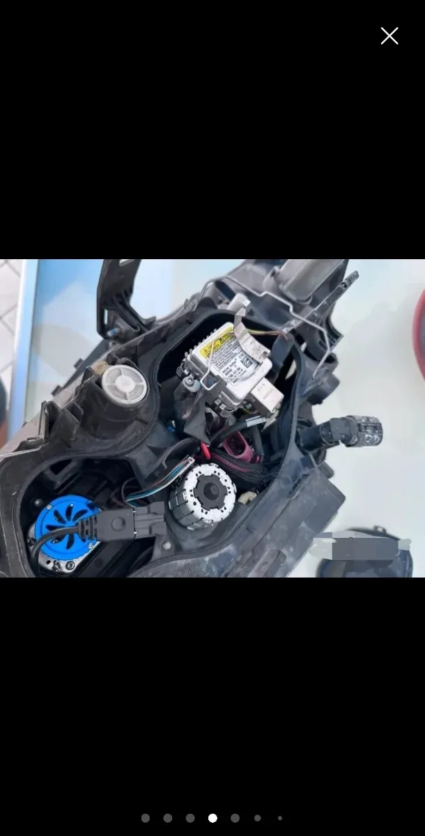 Fari Xenon BMW Serie 1 E87