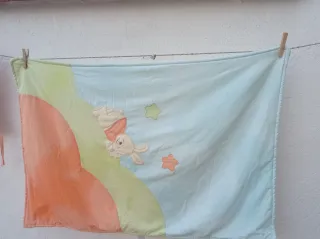 Funda Cuna/Moisés 125x160cm. Prenatal