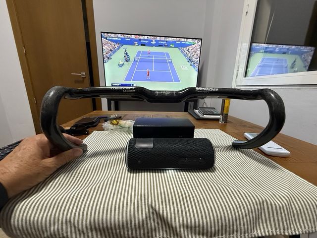 Manillar de carretera Vision