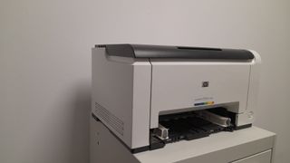Impresora HP LaserJet CP1025 color