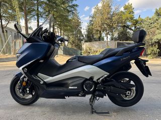 Yamaha Tmax 530 DX 