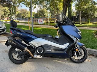 Yamaha Tmax 530 DX 