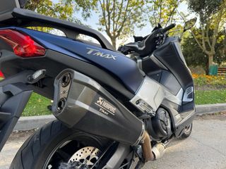 Yamaha Tmax 530 DX 