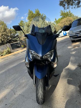 Yamaha Tmax 530 DX 