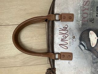 Maletín Anekke estampado niña y caballo