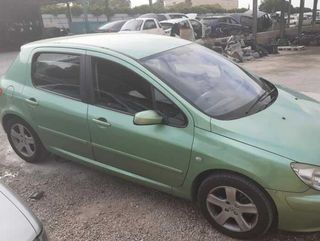 Peugeot 282134 llanta 61/2jx16ch4-31 307 1.6 hdi