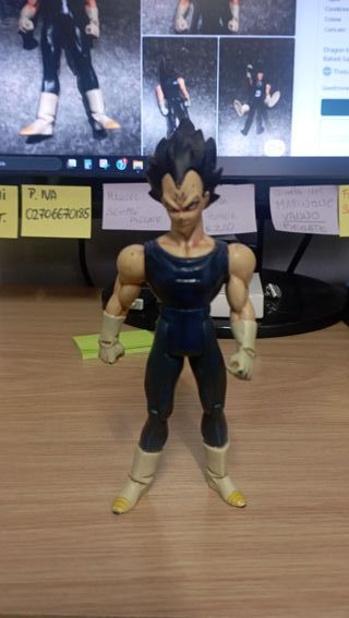 Dragon Ball Z Irwin 2000 Vegeta Babidi