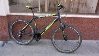 Bicicleta BH 26 Spike FS