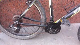 Bicicleta BH 26 Spike FS