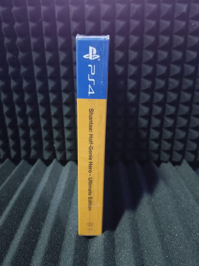 Shantae: Half-Genie Hero Ultimate Edition PS4