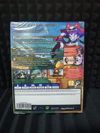 Shantae: Half-Genie Hero Ultimate Edition PS4 