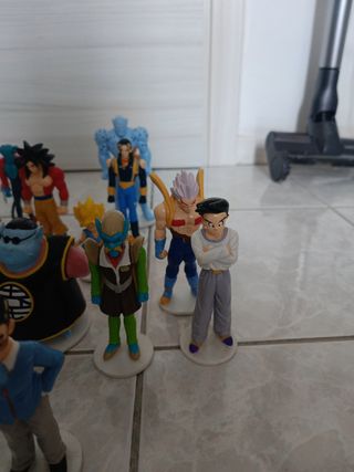 Statuine Dragon Ball GT