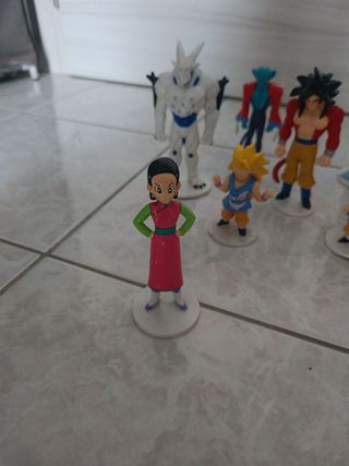Statuine Dragon Ball GT