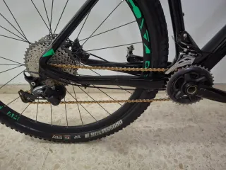 CUBE REACTION RACE GTC 29" (2x11)