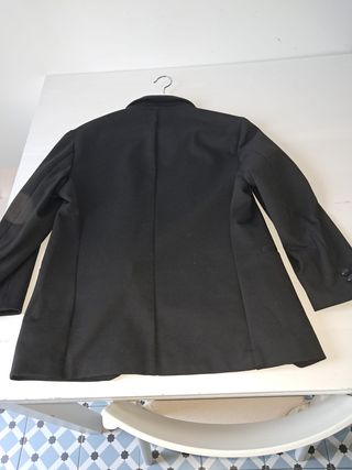 Americana Zara Talla S Negra