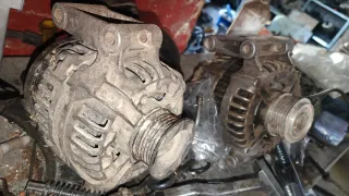 Alternador Ford Transit 2.2 / 2.4