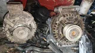 Alternador Ford Transit 2.2 / 2.4