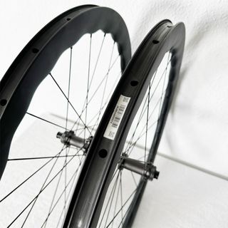 Ruote per bicicletta in carbonio T700/T800