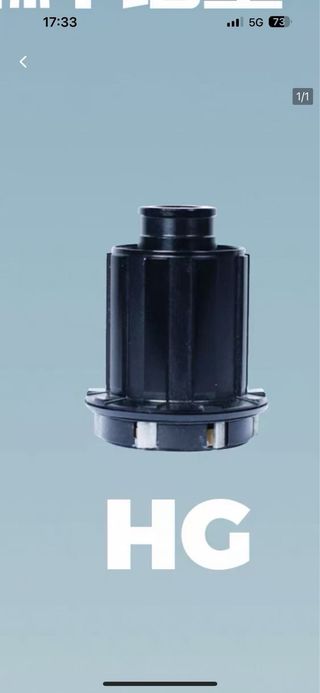 Ruote per bicicletta in carbonio T700/T800
