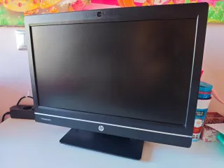 HP Compaq Pro 6300 Ordenador Negro