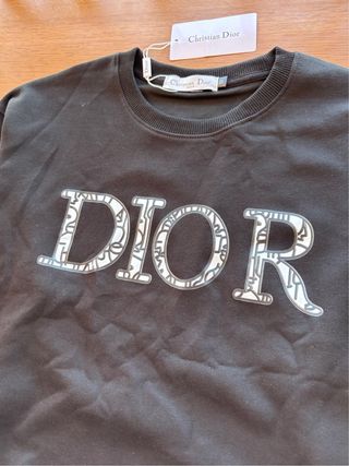 Jersey Dior Negro