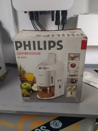 Licuadora Philips HR 2820 Nueva