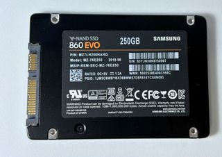DISCO DURO SSD SAMSUNG 860 EVO 250 GB
