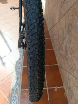 Bicicleta MTB Grand Canyon CF SLX carbono talla M