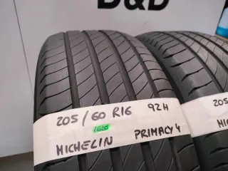 Neumáticos de ocasión 205/60 R16 92H
