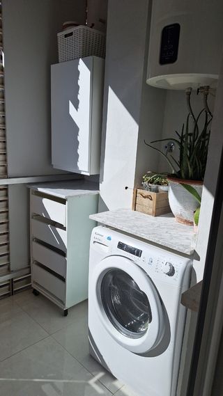 Piso en Viaducto Alcoy.
Amueblado. SP inmobiliaria