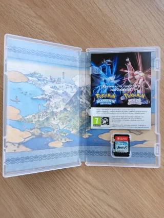 Leyendas Pokémon: Arceus Nintendo Switch