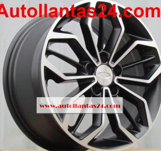 Juego de 4 llantas para volvo santa monica